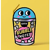 Bubble Tea Sticky Notes