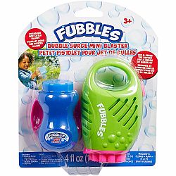 Bubble Surge Mini Blaster