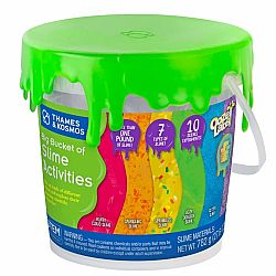 Big Bucket of Slime Activities