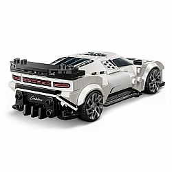 Lego Bugatti Centodieci Hyper Sports Car