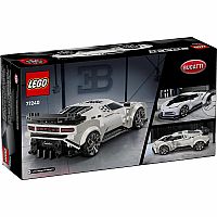 Lego Bugatti Centodieci Hyper Sports Car