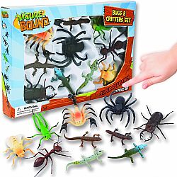 Bug & Critter Set