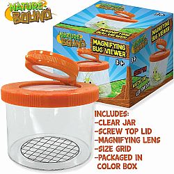 Nature Bound Bug Viewer