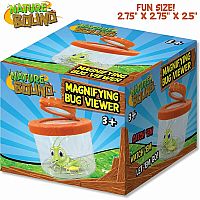 Nature Bound Bug Viewer