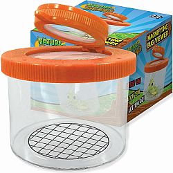 Nature Bound Bug Viewer