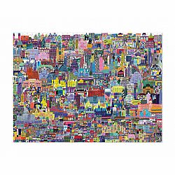 Buildings of the World 1000pc