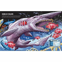 Build Your Own Sharks Sticker Book