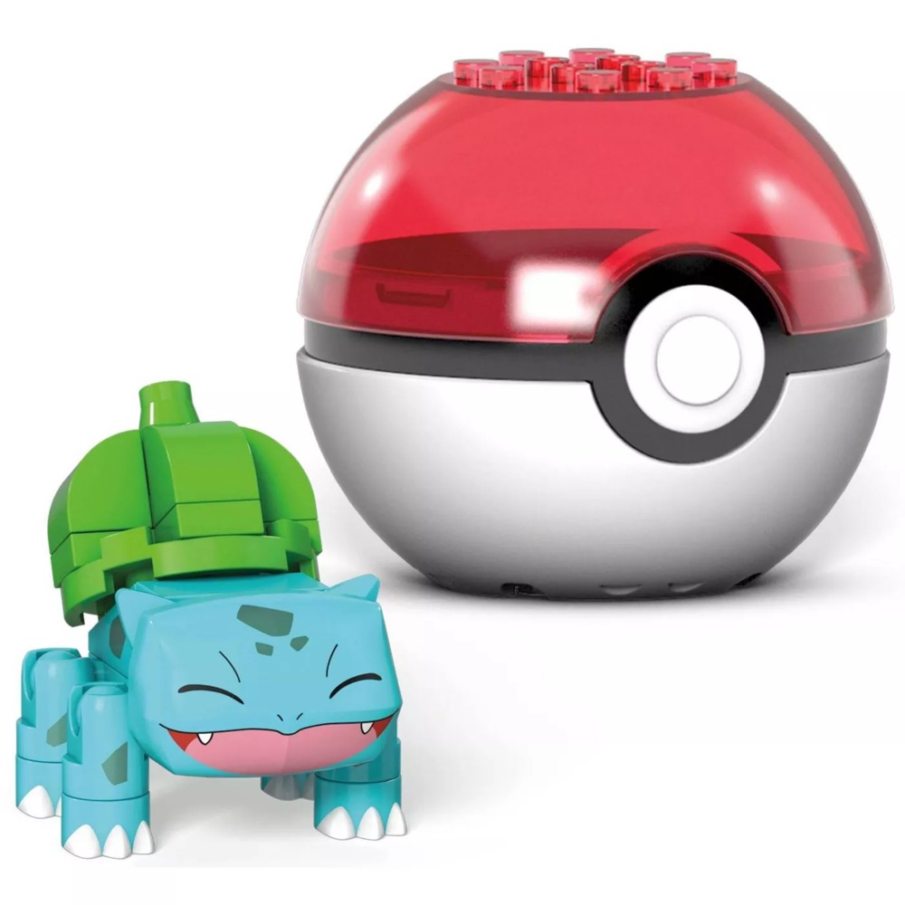 Pokemon Rd Bulbasaur - Lucky Duck Toys