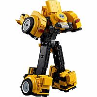 Lego Icons Transformers Bumblebee