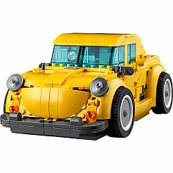 Lego Icons Transformers Bumblebee