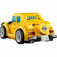 Lego Icons Transformers Bumblebee