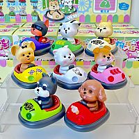 Bumper Car Puppies Blind Box
