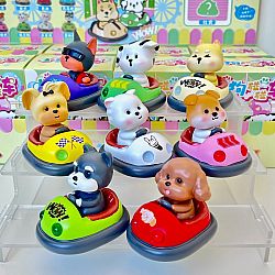 Bumper Car Puppies Blind Box