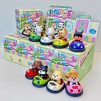 Bumper Car Puppies Blind Box