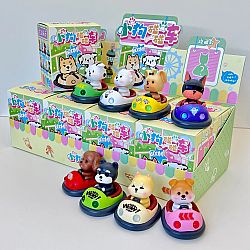 Bumper Car Puppies Blind Box
