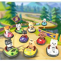 Bumper Car Puppies Blind Box