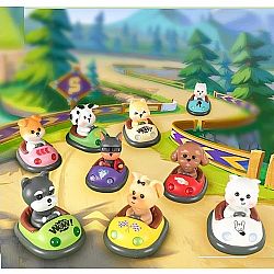 Bumper Car Puppies Blind Box