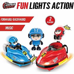 Bumper Car RC Race Set
