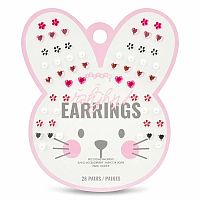Bunny Stick on Earrings
