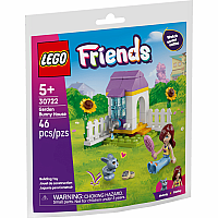 LEGO Friends: Garden Bunny House
