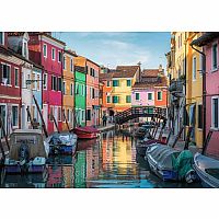 Burano, Italy - 1000 Piece Puzzle