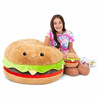 Massive Squishable Hamburger
