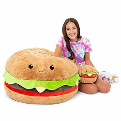 Massive Squishable Hamburger