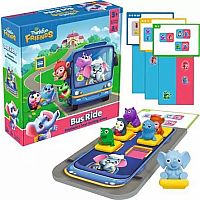 Thinkfun Friends Bus Ride