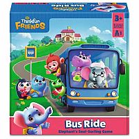 Thinkfun Friends Bus Ride