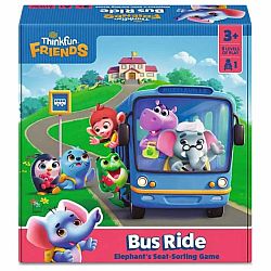 Thinkfun Friends Bus Ride