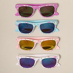 Kids Butterfly Fashion Sunglasses