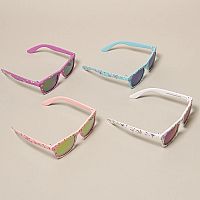 Kids Butterfly Fashion Sunglasses