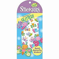 Glitter Sweet Butterflies
