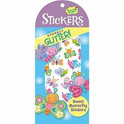 Glitter Sweet Butterflies
