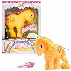 My Little Pony 40th Anniversary Butterscotch