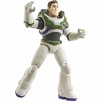 Lightyear Movie Figure: Space Ranger Alpha Buzz Lightyear 12"