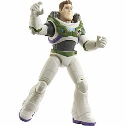 Lightyear Movie Figure: Space Ranger Alpha Buzz Lightyear 12"