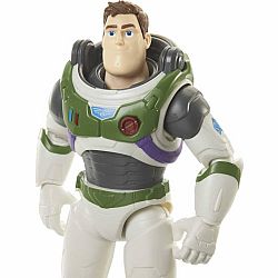 Lightyear Movie Figure: Space Ranger Alpha Buzz Lightyear 12"