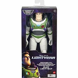 Lightyear Movie Figure: Space Ranger Alpha Buzz Lightyear 12"