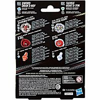 Beyblade X: Sword Dran 3-60F & Tackle Goat 2-70N Dual Pack