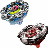 Beyblade X: Sword Dran 3-60F & Tackle Goat 2-70N Dual Pack