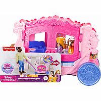 Little People Pull Along Musical Carriage