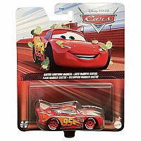 CARS Cactus Lightning McQueen