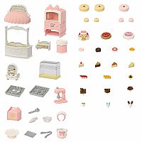 Village Cake Shop Starter Set