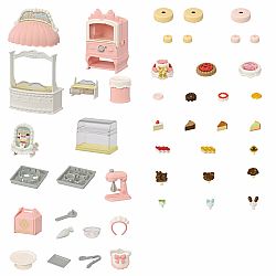 Village Cake Shop Starter Set