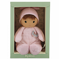 Baby Camellia Fabric Doll
