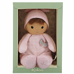 Baby Camellia Fabric Doll