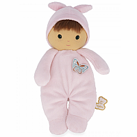Baby Camellia Fabric Doll