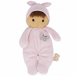 Baby Camellia Fabric Doll