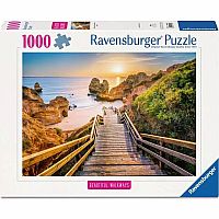 Stairway to Camilo Beach - 1000 Piece Puzzle